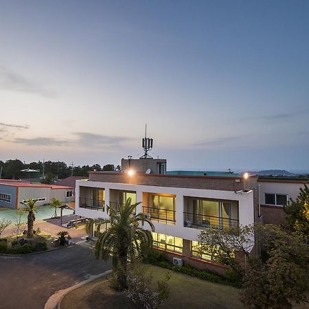 Jeju Youth Hostel Exteriér fotografie