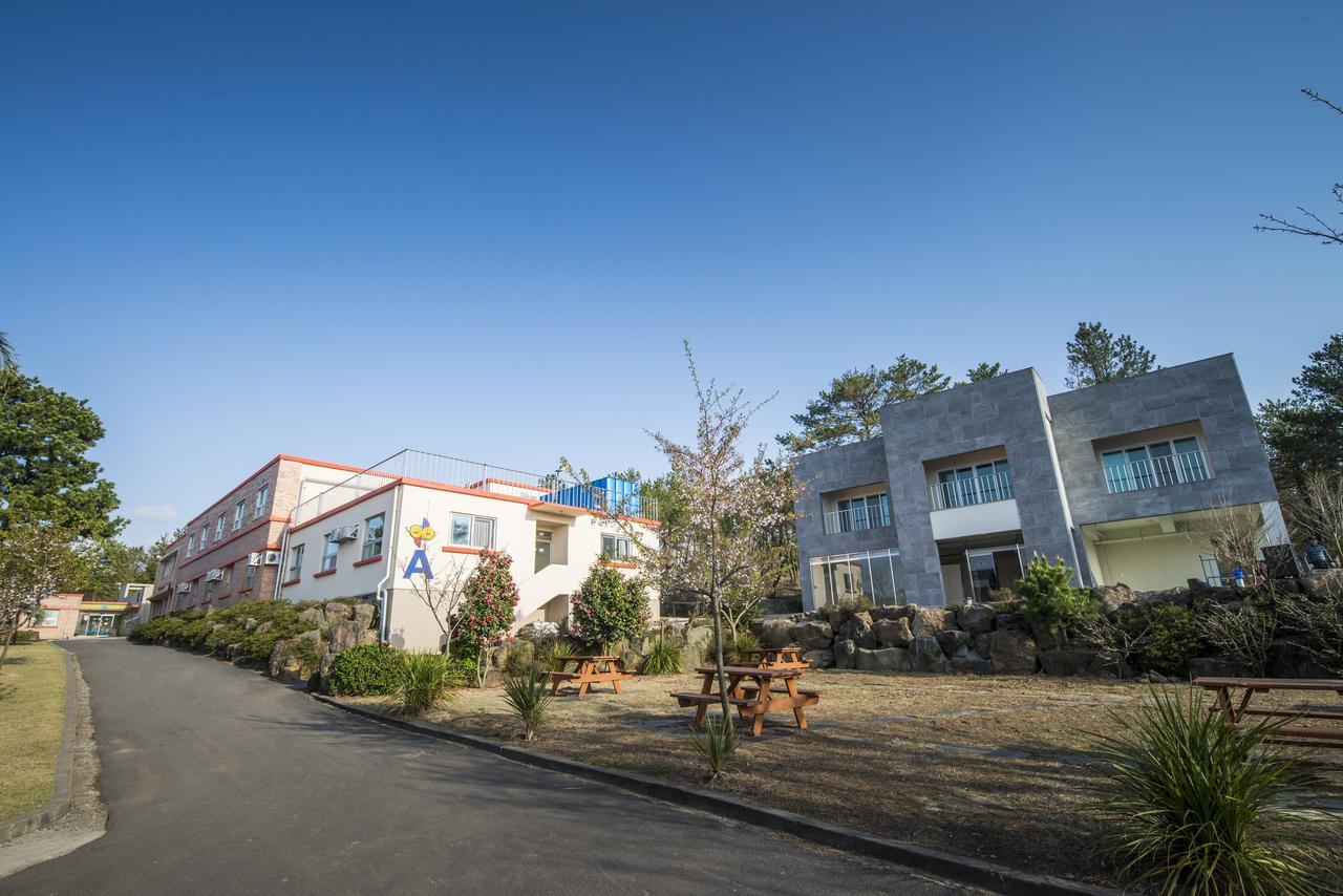Jeju Youth Hostel Exteriér fotografie