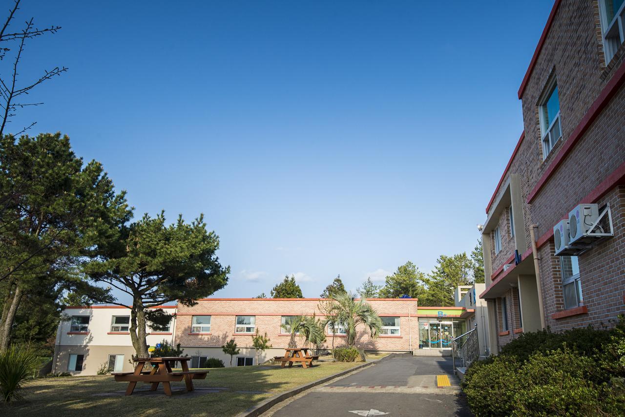 Jeju Youth Hostel Exteriér fotografie
