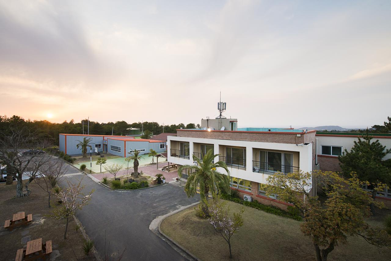 Jeju Youth Hostel Exteriér fotografie