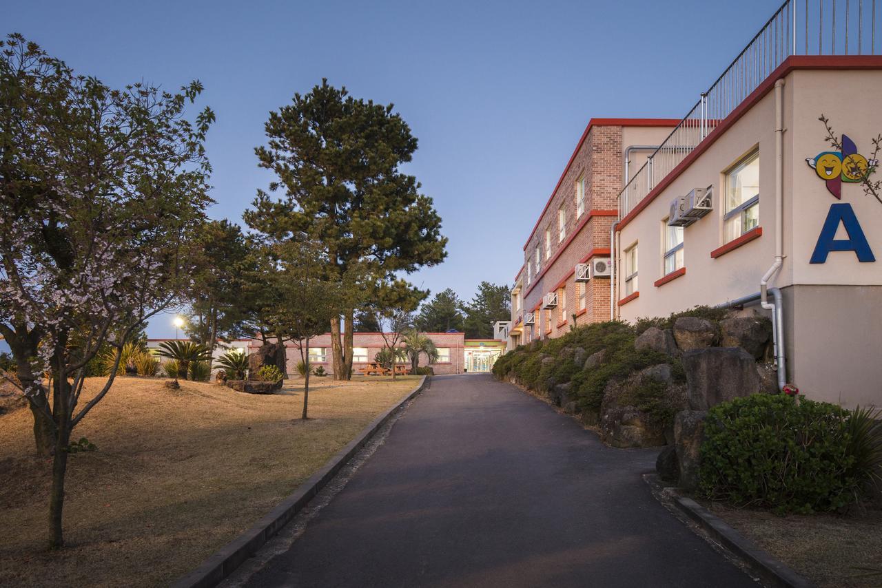 Jeju Youth Hostel Exteriér fotografie